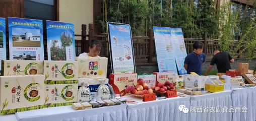 陕西省首届西北农副食品公益推介会在西安圆满举行